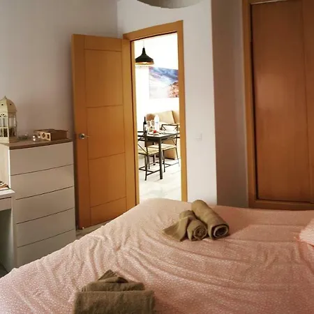 Apartment Atico En Centro Historico De Malaga. Canalejas9 *
