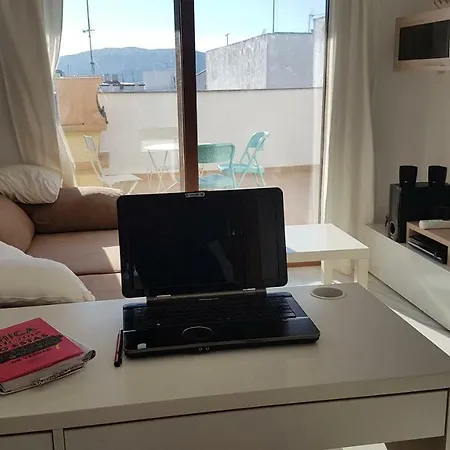 Atico En Centro Historico De Malaga. Canalejas9 Apartment Velez Malaga