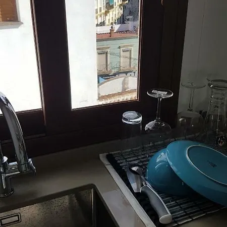 Atico En Centro Historico De Malaga. Canalejas9 Apartment *