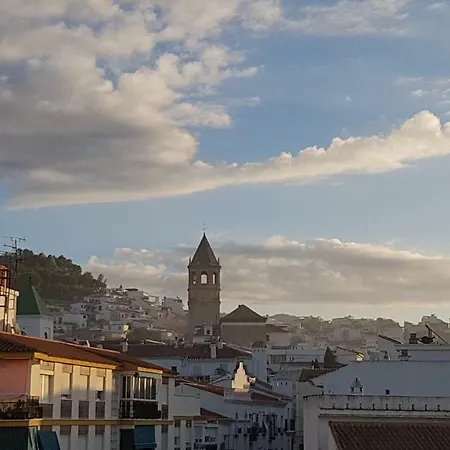 Atico En Centro Historico De Malaga. Canalejas9 Velez Malaga