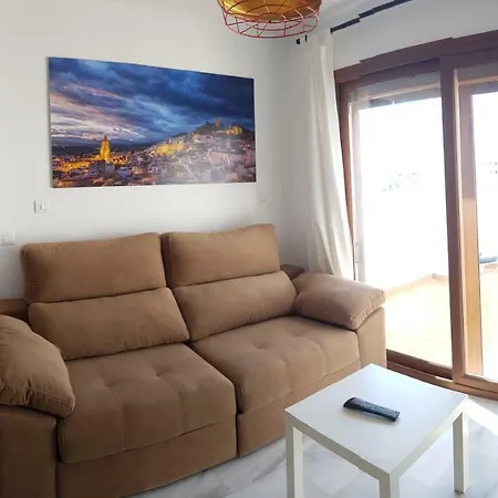 Atico En Centro Historico De Malaga. Canalejas9 Apartment *