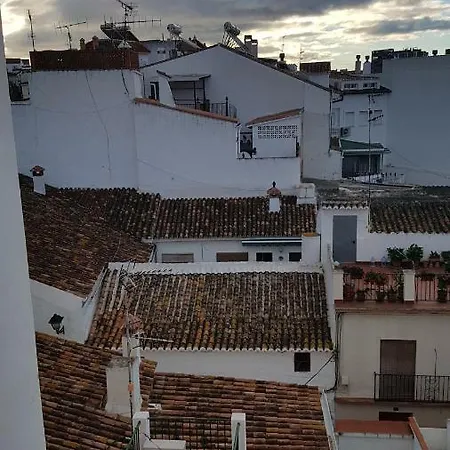 Atico En Centro Historico De Malaga. Canalejas9 Apartment *