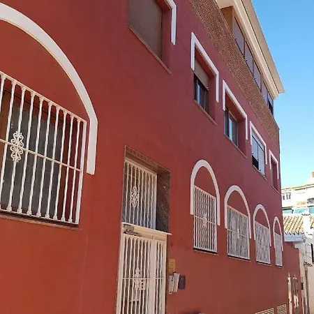 Atico En Centro Historico De Malaga. Canalejas9