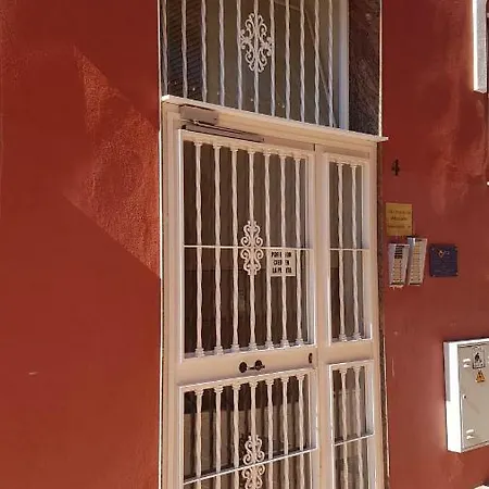 Atico En Centro Historico De Malaga. Canalejas9 Apartment *