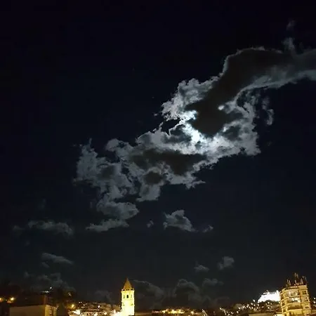 Atico En Centro Historico De Malaga. Canalejas9 Velez Malaga