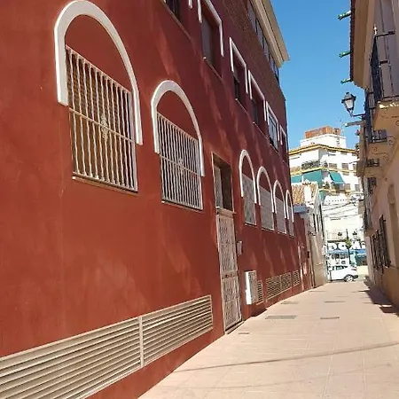 Atico En Centro Historico De Malaga. Canalejas9 Velez Malaga