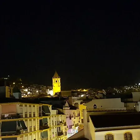 Atico En Centro Historico De Malaga. Canalejas9 Apartment *